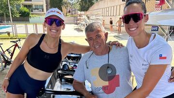 “Gracias Chile por todo lo que me han dado, me voy feliz... El país seguirá estando arriba”