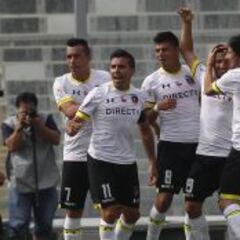 Colo Colo rompe un maleficio de 13 años con la Católica