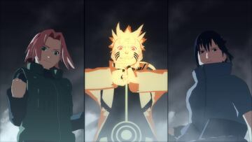 Captura de pantalla - Naruto Shippuden: Ultimate Ninja Storm Revolution (360)