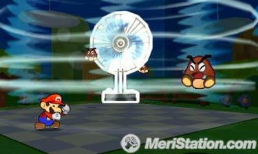 Paper Mario 3DS