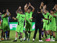 Diego Chavez of Juarez during the game FC Juarez vs Mazatlan FC, corresponding to Round 07 of the Torneo Apertura 2023 of the Liga BBVA MX, at Olimpico Benito Juarez Stadium, on September 01, 2023.
<br><br>
Diego Chavez de Juarez durante el partido FC Juarez vs Mazatlan FC, correspondiente a la Jornada 07 del Torneo Apertura 2023 de la Liga BBVA MX, en el Estadio Olimpico Benito Juarez, el 01 de Septiembre de 2023.