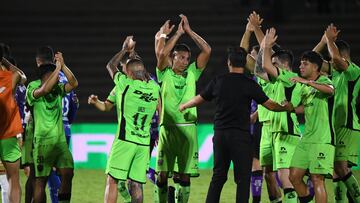  Diego Chavez of Juarez during the game FC Juarez vs Mazatlan FC, corresponding to Round 07 of the Torneo Apertura 2023 of the Liga BBVA MX, at Olimpico Benito Juarez Stadium, on September 01, 2023.

<br><br>

Diego Chavez de Juarez durante el partido FC Juarez vs Mazatlan FC, correspondiente a la Jornada 07 del Torneo Apertura 2023 de la Liga BBVA MX, en el Estadio Olimpico Benito Juarez, el 01 de Septiembre de 2023.