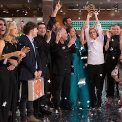 Ona Carbonell, ganadora de Masterchef Celebrity