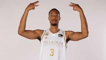 Encestando: Anthony Randolph, tres años más en el Real Madrid