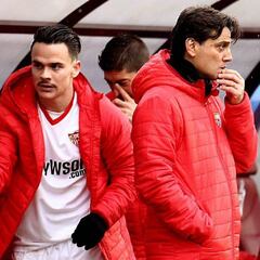 El efecto Montella sólo sirve en la Copa del Rey