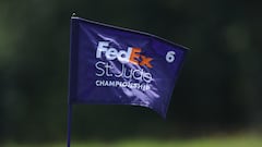 How much prize money does the winner get at the 2025 FedEx St. Jude Championship?