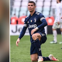 El Benevento se burla de Cristiano tras la victoria