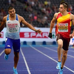 Europeos de Berlín 2018: Horarios, pruebas, TV y cómo ver