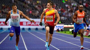 Europeos de Berlín 2018: Horarios, pruebas, TV y cómo ver