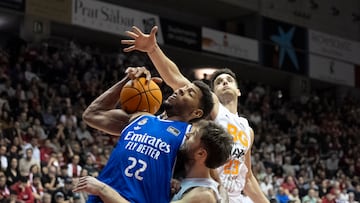 Resumen y resultado del Girona - Real Madrid: Liga Endesa 2025-26