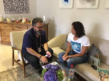 "?El n¨²mero uno? Prefiero tener trofeos de los grandes en casa"