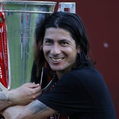 Jaime Valdés: "Colo Colo tiene harto en común con la Juventus"