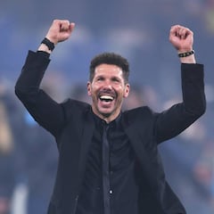 Hace siete años que Simeone cambió la historia del Atlético
