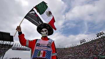 Hasta 200 mil pesos para asistir al Gran Premio de México