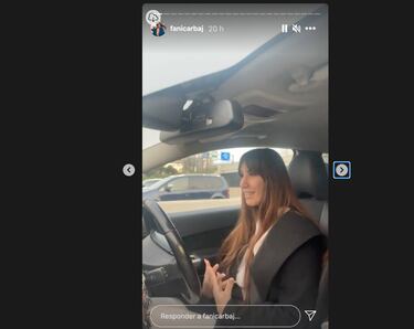 Fani anuncia que pasar芍 por el quir車fano