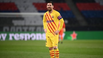 Koeman latest on Lionel Messi's future
