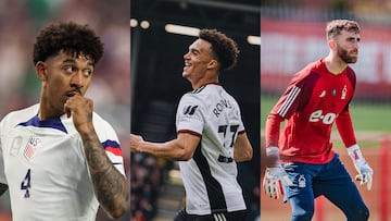 La temporada 2023-24 de la Premier League cuenta con la presencia de algunos seleccionados estadounidenses, quienes buscan apuntar a lo más alto con sus respectivos clubes.