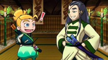 Sushi Striker: The Way of Sushido presenta nuevo vídeo