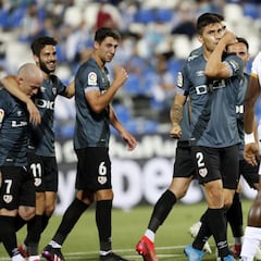 La fatiga ahogó la gesta pepinera