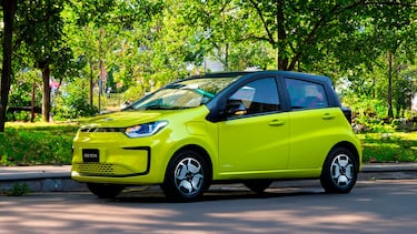JAC México: La marca líder en ventas de autos eléctricos