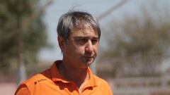 Giovagnoli: "Nos encontramos en una situación atípica"