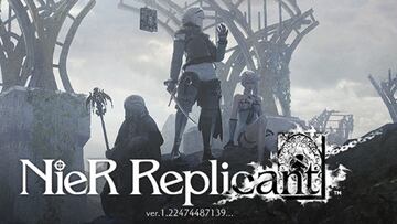 NieR Replicant revela sus requisitos mínimos y recomendados para PC