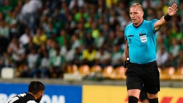 Juez de la final del Mundial dirigirá Corinthians-Colo Colo