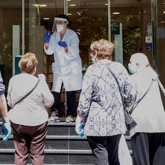 Muertes en España por coronavirus: los datos de la curva epidemiológica, hoy, 16 de mayo