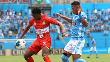 Sporting Cristal 0-0 Huancayo: resumen y resultado