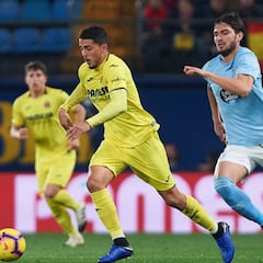 Villarreal - Celta en directo: LaLiga Santander, jornada 15