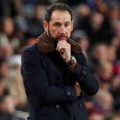 La enfermería del Sevilla casi se vacía por completo