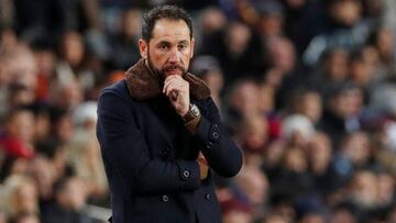 La enfermería del Sevilla casi se vacía por completo