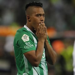 Sebastián Gómez: "Me dolió bastante no jugar"