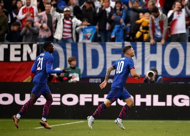 Copa America 2024 draw: these are the possible opponents for the USA