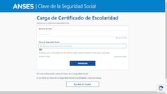 Ayuda escolar ANSES 2021: cómo tramitar el certificado escolar para cobrarla
