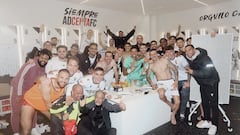 El Ceuta se quitó el freno