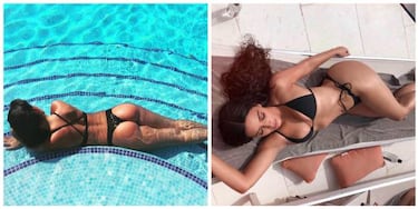 La influencia de Kim Kardashian en Georgina Rodr¨ªguez