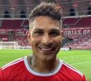 ¡Volvió Paolo Guerrero! El del Inter volvió a jugar y habló tras el encuentro