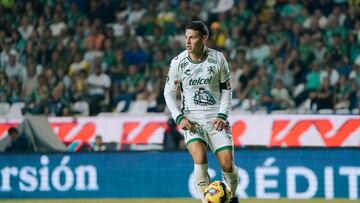 Nicolás Fonseca elogia a James Rodríguez