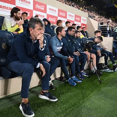 Pacheta, seguro: “Estoy preparado y soy optimista”