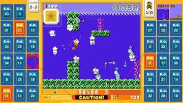 Imágenes de Super Mario Bros. 35