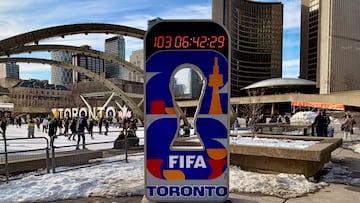 The city of Toronto is reviewing its plan for the 2026 World Cup Fan Fest after a proposal to charge admission.