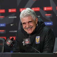 Derrota ante Saprissa no caló a Ricardo Ferretti