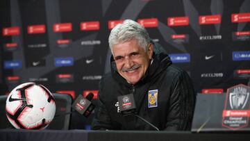 Derrota ante Saprissa no caló a Ricardo Ferretti