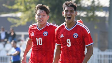 Las joyas de Colo Colo impulsan a la Roja