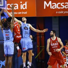 El Breogán confirma un tercer positivo por coronavirus