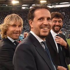 Zidane quiere que haya un director deportivo en el club