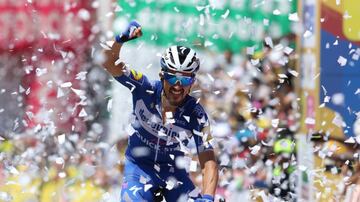 El ciclista francés del Deceuninck Quick Step regresa al Colombia. Participó en las dos primeras ediciones en las que ganó etapa en cada una. La primera en El Tambo y la segunda en La Unión. Llega como el mejor corredor del año 2019.