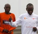 Reto Kipchoge en directo: el maratón de menos de 2 horas