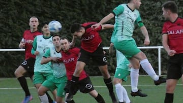 Tercera RFEF Grupo 15: resultados, partidos y clasificación de la jornada 12